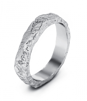 Тематическое кольцо "Камень" (Мод. 517)